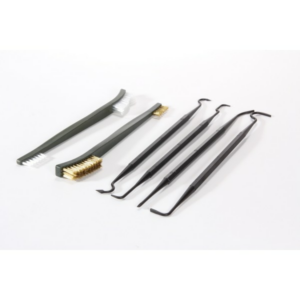 Pick and Brush Set
