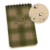 Tan/Green Plaid