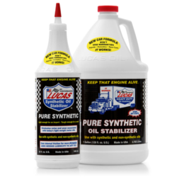 Pure Synthetic Oil Stabilizer
