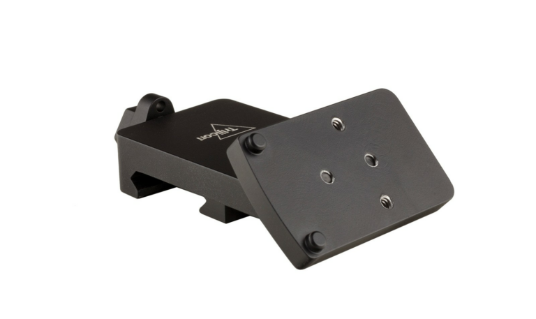 RMR Quick Release 45 Degree Offset Mount
