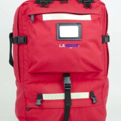 L.A. Rescue® Red Bag Mission Backpack