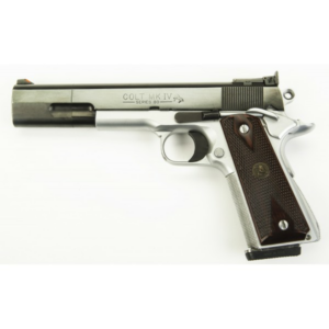 Renegade Wood Laminate Handgun Grips