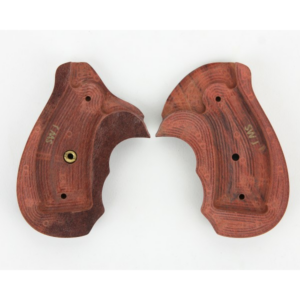 Renegade Wood Laminate Revolver Grips