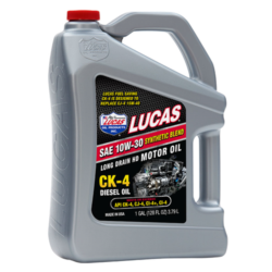 SAE 10W-30 Synthetic Blend CK-4 Diesel Oil