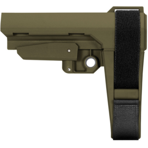 SBA3 OD GREEN