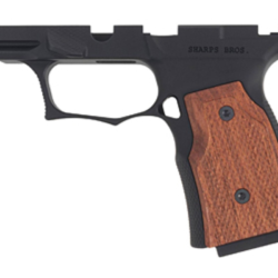 Sig P365X / P365XL / Black Anodize w / Cherry