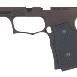 Sig P365X / P365XL / Bronze Cerakote w / Black G10