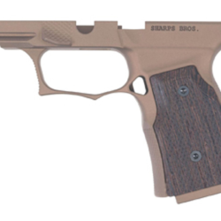 Sig P365X / P365XL / FDE Cerakote w /Wenge