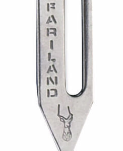 Slotted Handcuff Key