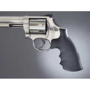 Smith & Wesson K/L Rd Butt Ruber Monogrip