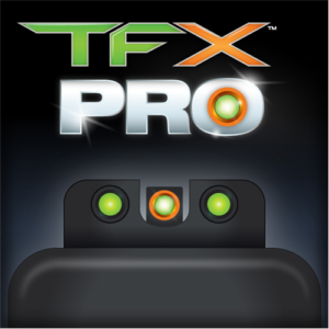 TFX Pro Sights