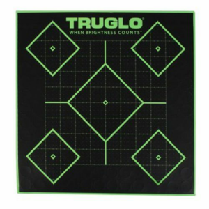 TRU-SEE Splatter Target 5-Diamond