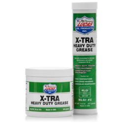 X-TRA Heavy Duty Grease