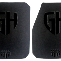 406-1913 Level IV Rifle Plate