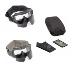 Desert Locust Goggle U.S. Miltary Kit