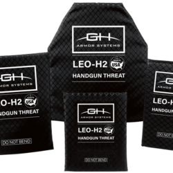 LEO H2 Special Threat Plate