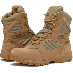 Storm Tactical Boot- Tan- Medium