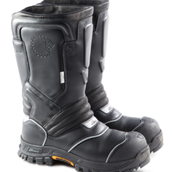 QR14 - 14"" Men's Leather Structural Boot
