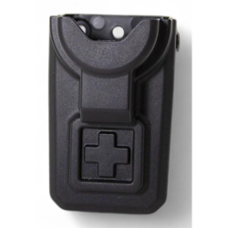 Rigid Case - Black with MOLLE