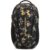 Black / Floral Gold