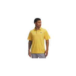 UA Tech Polo noble gold
