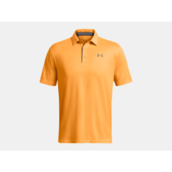 UA Tech Polo - Nova Orange, 2X-Large