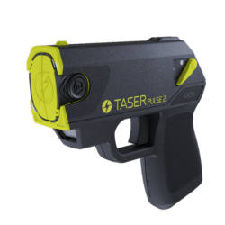 TASER Pulse 2 Less Lethal Compact Personal Protection Device