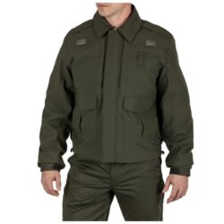 4-In-1 Patrol Jacket 2.0 S green