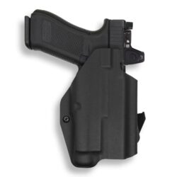 Holster Fitted For Glock 17 MOS with Streamlight TLR-1/1S/HL Light Red Dot Optic Cut OWB Holster