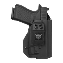 Holster Fitted For Glock 19/19X with Streamlight TLR-7/7A/7X Light IWB Holster