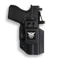 Sig Sauer P365-XMacro w/ TLR-7/7A/7X Light RDS IWB Holster