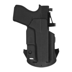 Holster Fitted For Glock 43/43X Red Dot Optic Cut OWB Holster