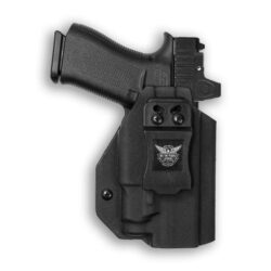 Holster Fitted For Glock 48 MOS with Streamlight TLR-7 Sub Light Red Dot Optic Cut IWB Holster