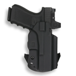 OWB Holster For Glock 19/19X MOS w/ TLR-7/7A/7X Light RDS