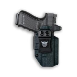 Sig Sauer P365 9MM Red Dot Optic Cut IWB Holster
