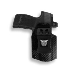 Sig Sauer P365 9MM Red Dot Optic Cut IWB Holster