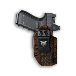 Sig Sauer P365 9MM Red Dot Optic Cut IWB Holster