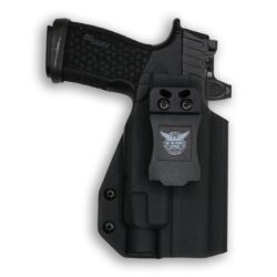 Sig Sauer P365-Fuse with Streamlight TLR-7 HL-X Light Red Dot Optic Cut IWB Holster