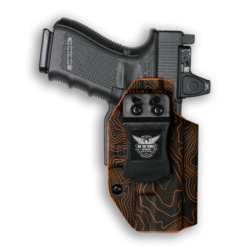 Smith & Wesson Bodyguard 2.0 NTS Red Dot Optic Cut IWB Holster