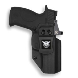 Smith & Wesson M&P / M2.0 4"/4.25" Compact 9/40 Red Dot Optic Cut IWB Holster