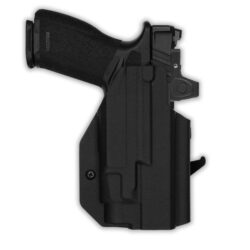 Springfield Echelon 4.0C with Streamlight TLR-7 HL-X Light Red Dot Optic Cut IWB Holster
