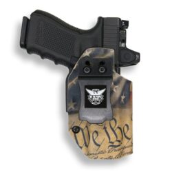 Sig Sauer P365-AXG Legion RDS IWB Holster