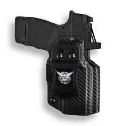 Sig Sauer P365-Fuse w/ TLR-7 HL-X Light RDS IWB Holster