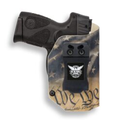 Smith & Wesson M&P 380 Shield EZ M2.0 IWB Holster