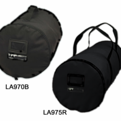 L.A. Rescue Double Sleeping Bag Bag - sleeping bag storage bag in black
