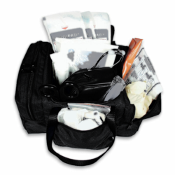 L.A. Rescue First Call In Bag Jr - first call bag in black