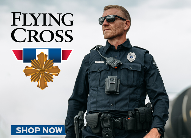 Flying Cross at 911network.com
