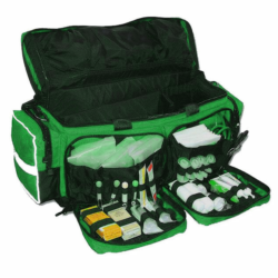 L.A. Rescue ALS Attack Pack Pro - ALS jump kit in green