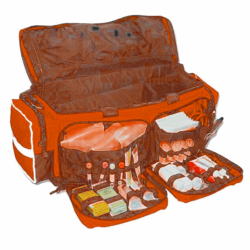 L.A. Rescue ALS Attack Pack Pro - ALS jump kit in orange