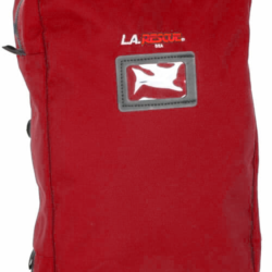 L.A. Rescue Car Pal - patrol car seat organizer in red